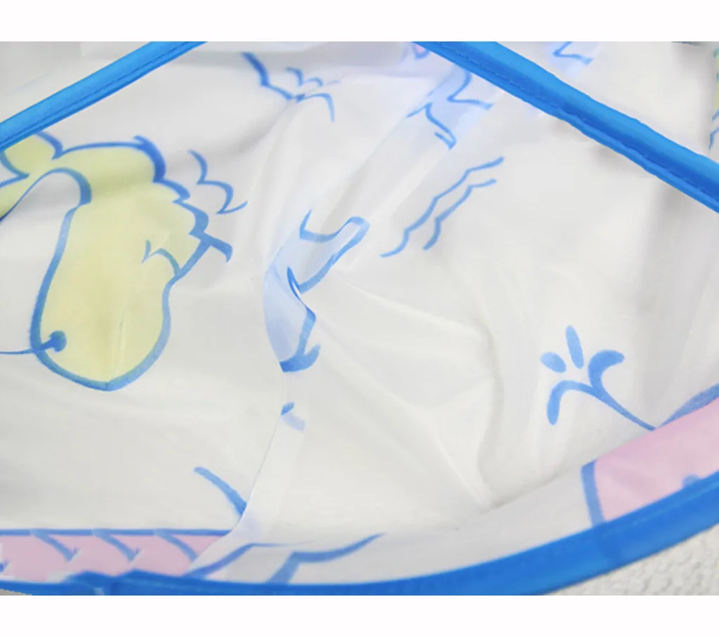 Детский плащ для стрижки волос накидка платье салон Парикмахерская стрижка