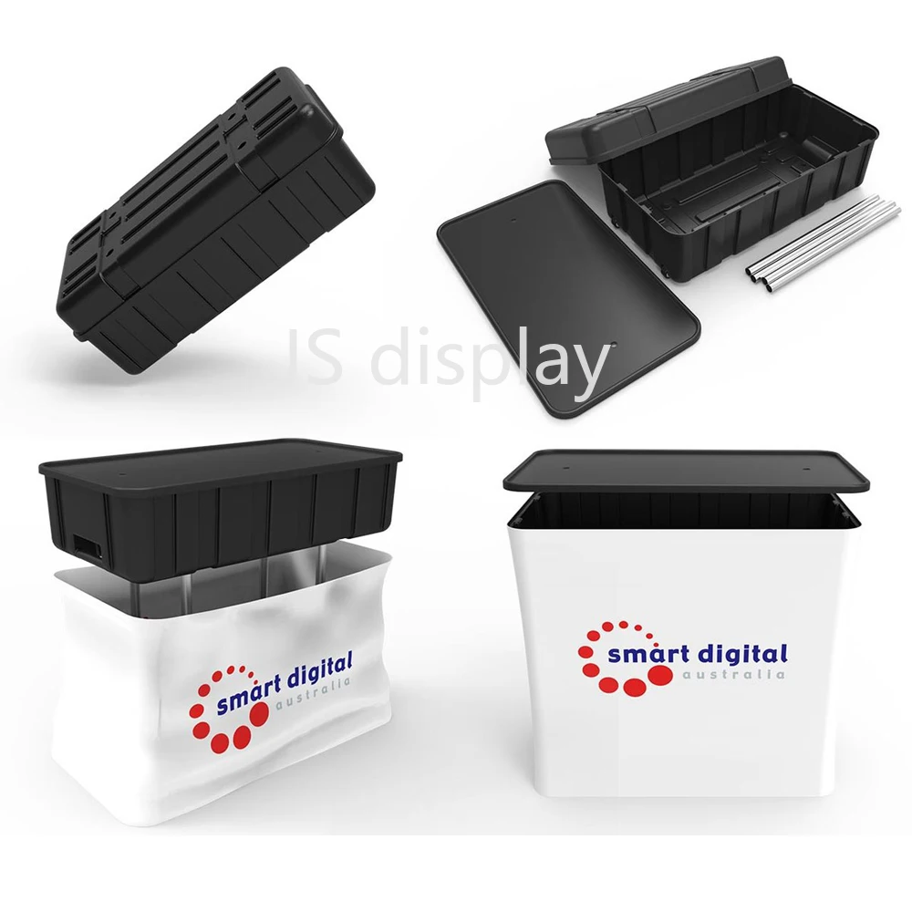 20-футовые выставочные стенды на заказ с подставкой под телевизор прожекторы | Дом