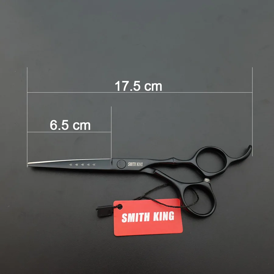 Профессиональные Парикмахерские ножницы SMITH KING 6-дюймовые для стрижки
