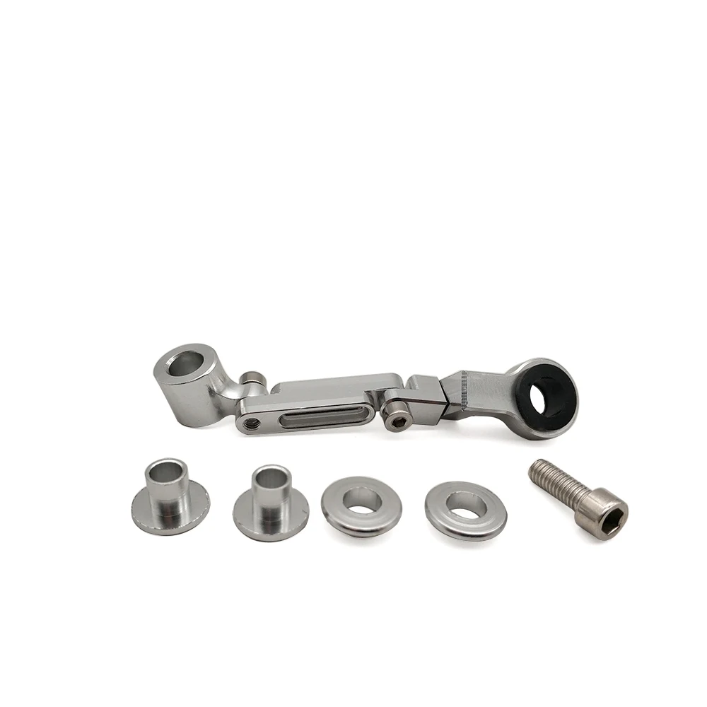 Motorcycle Stent Bracket For CNC Brake Clutch Master Cylinder Fluid Reservoir Yamaha MT25 mt 125 01 03 25 TMAX 500 530 | Автомобили и