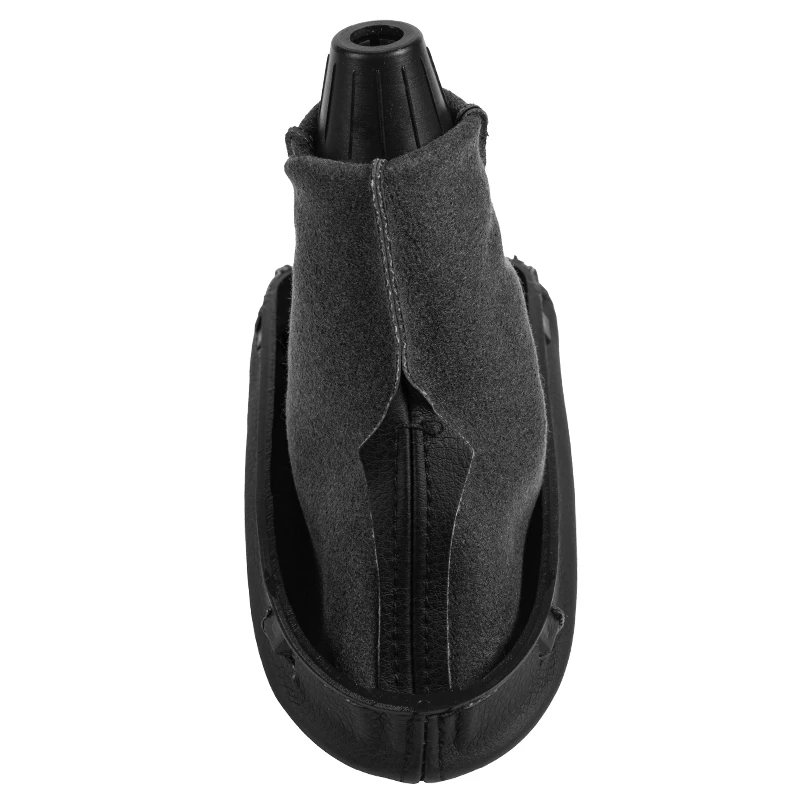 Автоматическая Авангард классическую элегантность черные кожаные Шестерни