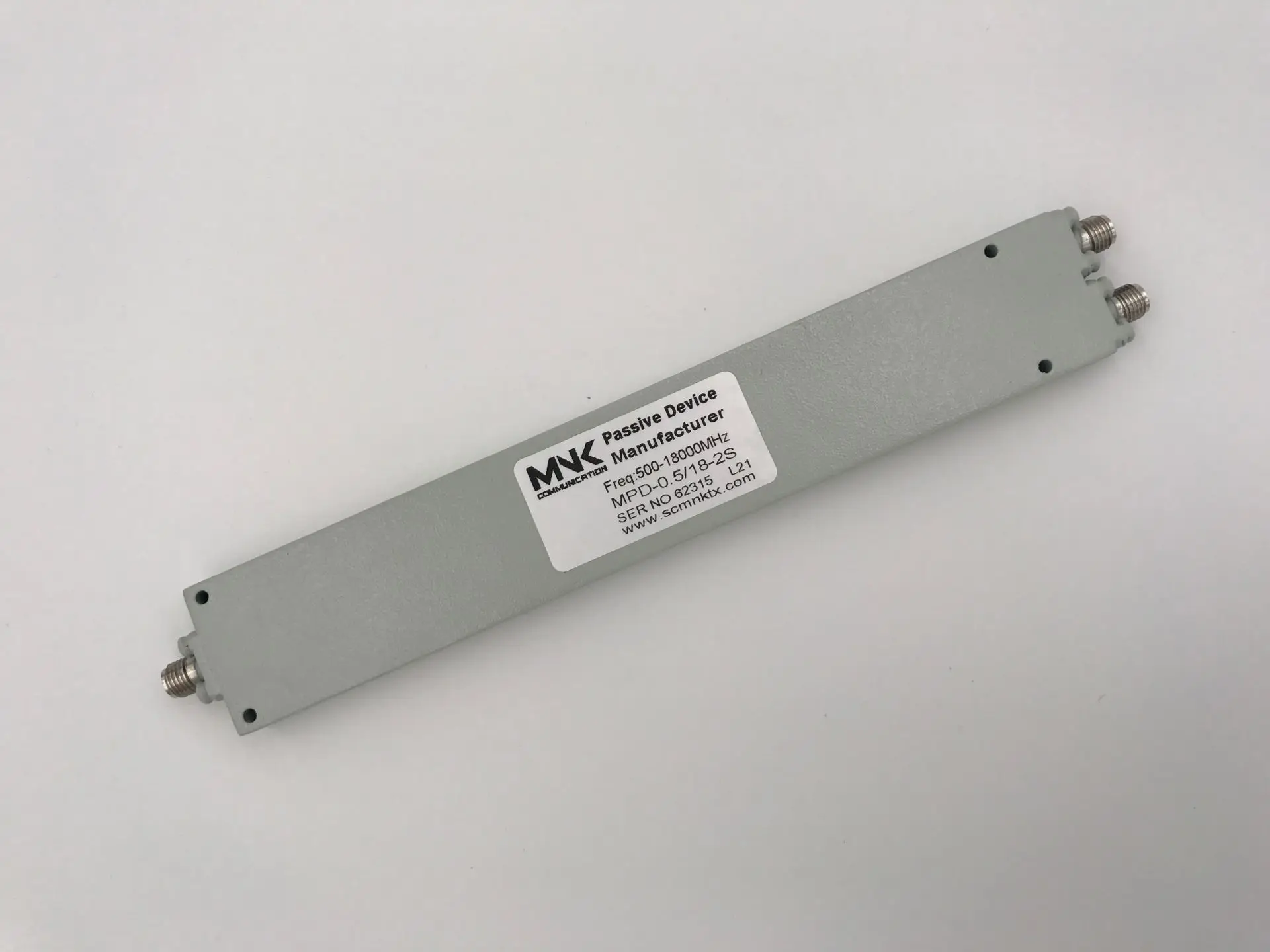Головка SMA 500-18000MHz Microband делитель 0 5-18G Binary power Combiner | Безопасность и защита