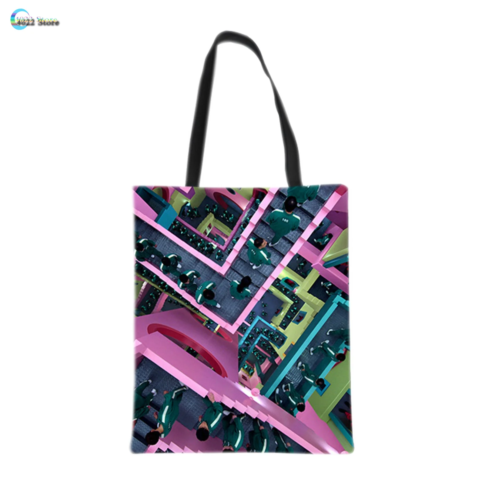 Новые модные повседневные сумки женская многофункциональная мультяшная сумка