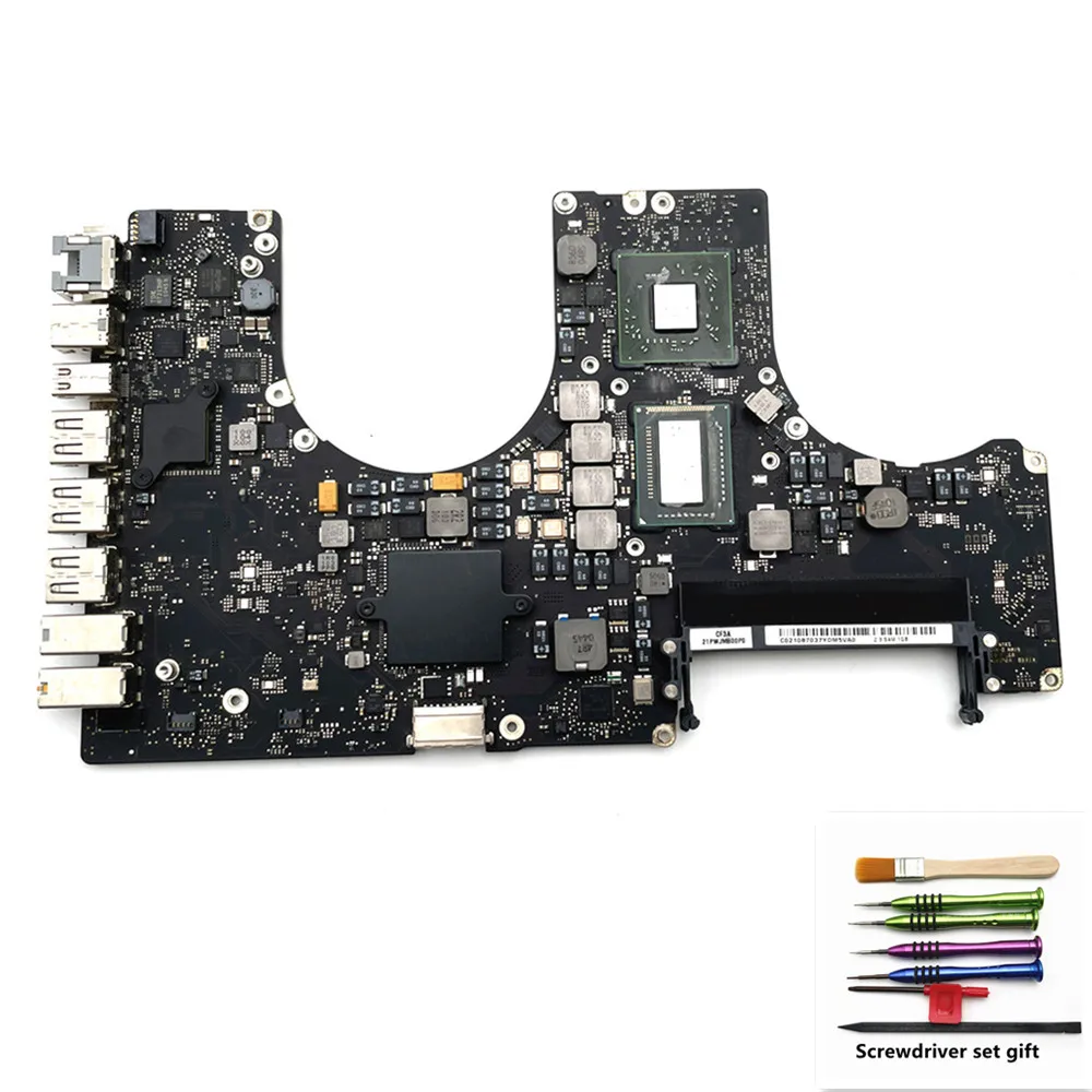 Материнская плата 820 2914 b/a для Macbook Pro A1297 2011 mc725 md311 EMC 2352 2564 Core i7 2 3 4 5g 1 Гб материнская