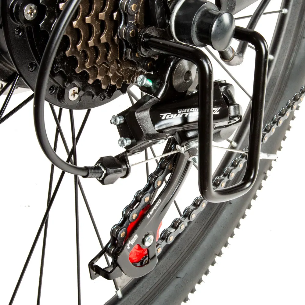 [EU Direct] SAMEBIKE SH26 250 Вт 36 В 8ач 26 дюймов Электрический велосипед 30 км/ч Максимальная