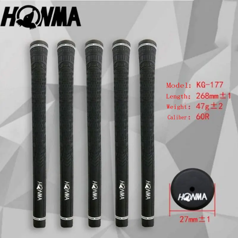 

Golf grips High quality rubber grips Factory Honma iron grip 10pcs/lot Freeshipping