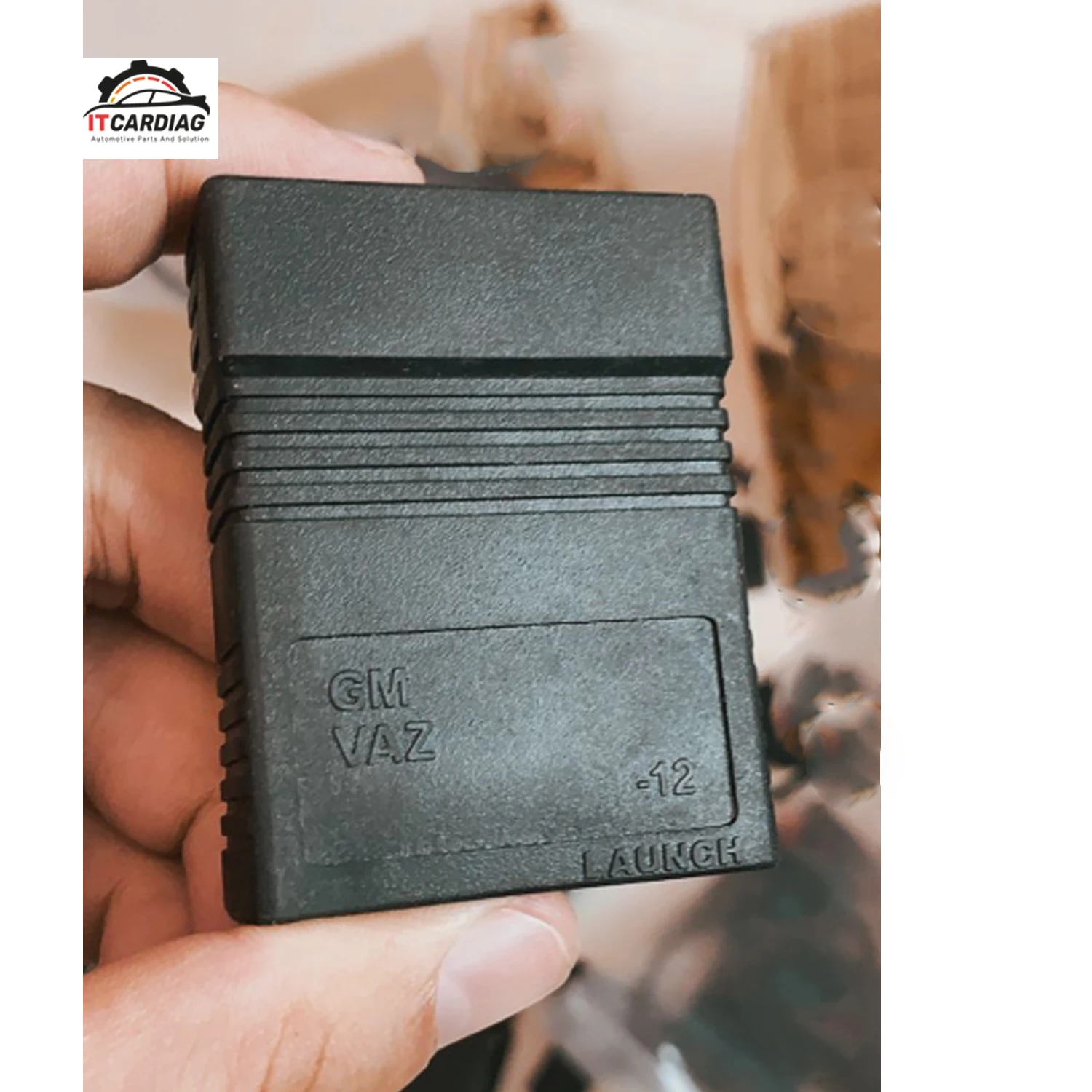 

2017 Top selling 12pin connector for GM VAZ for X431 IV V V+ launch x431 pad ii pro pro 3