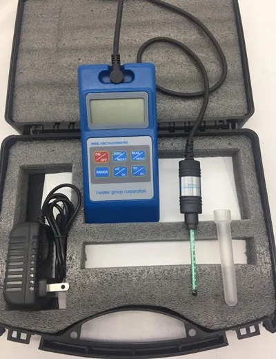 

Handheld Digital LCD EMF Tester Electromagnetic Field Radiation Detector Meter HGS10C