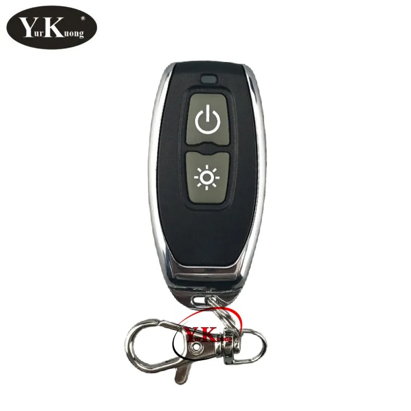 

Светодиодная лента с дистанционным выключателем для кухни 3A 3,7 В 5 В 6 В 7,4 В 9 В 12 В Настольная настольная лампа для чтения RF Беспроводной пульт дистанционного управления 433