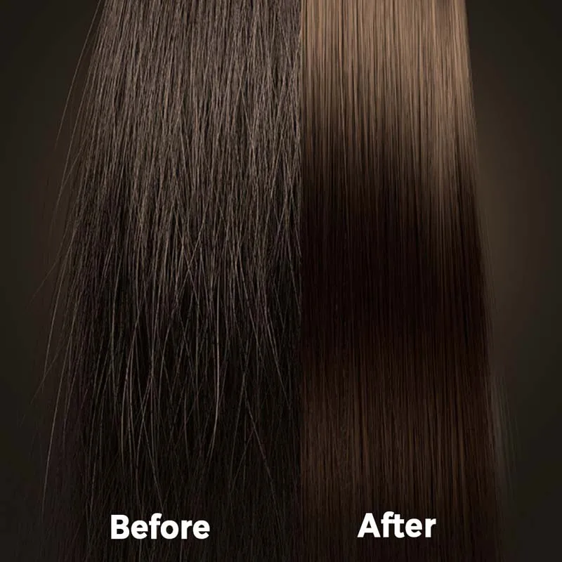 Маска для волос уход за волосами растительные экстракты питание смягчение