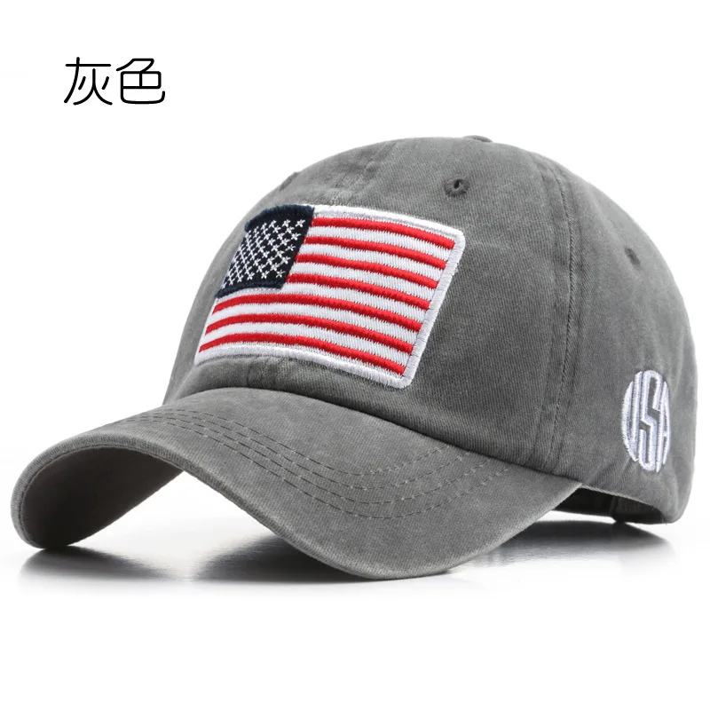 

New Washed Cotton Men Women Baseball Cap Summer Vintage Snapback Hat Hip Hop Fashion Embroidery Fitted Casual Cap Casquette