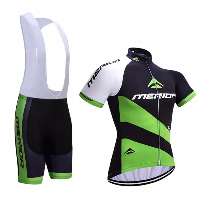 

Fashion sports summer Outdoor Latest Cycling Jersey Short Sleeve Set Mountain Bike Jersey Quick Dry Cycling Wear For Men