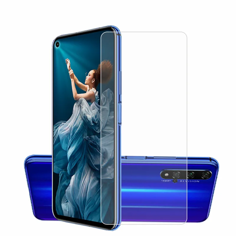 Закаленное стекло для honor 20 pro glass huawei 20pro 8s 8c 8a huwei p30 lite p smart z 2019 Защитная пленка