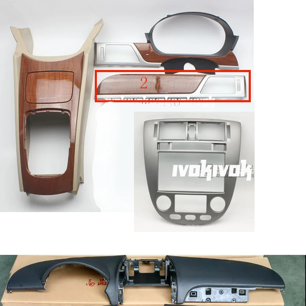 Декоративная панель для кондиционера Buick Excelle CJ1 1.8L 2004 2005|Установки