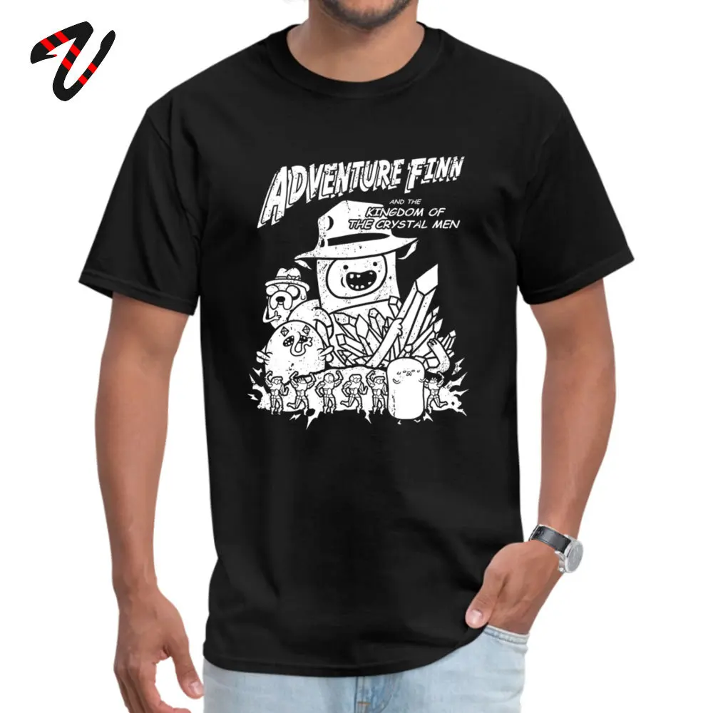 Футболка мужская с забавными комиксами хлопковая тенниска коротким рукавом