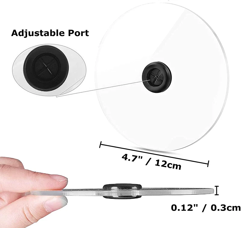 Крышки для курительного пистолета упаковка из 2 штук крышки коктейлей напитков