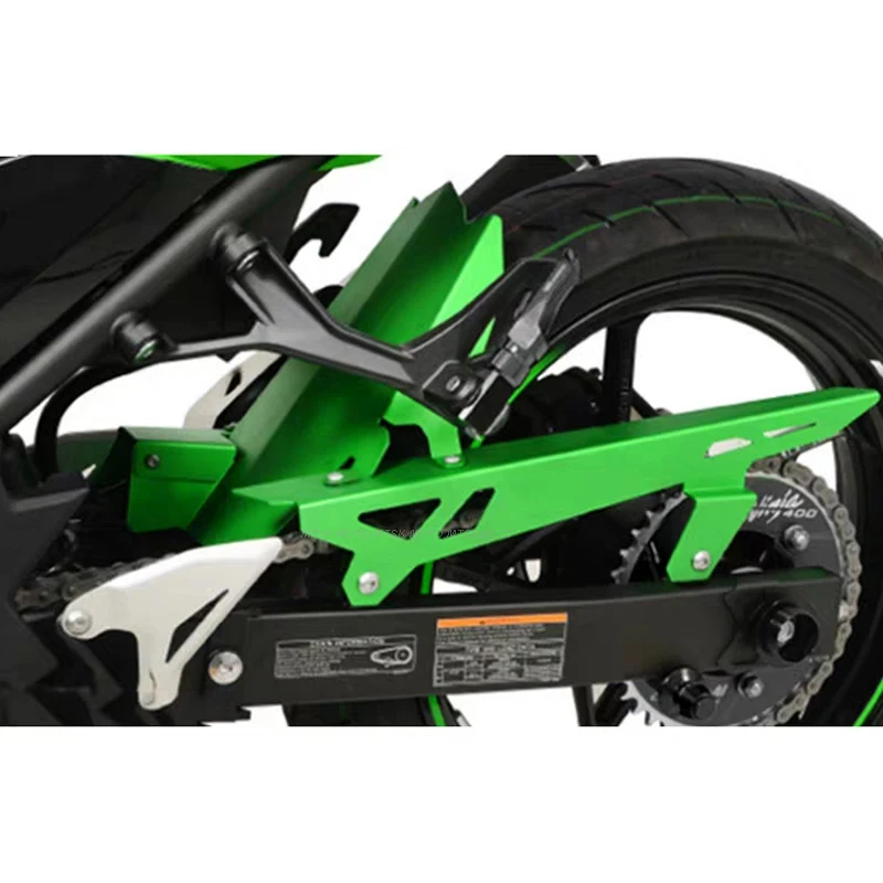 Набор задних крыльев для Kawasaki Ninja 250 400 Z400 2018 2019 | Автомобили и мотоциклы