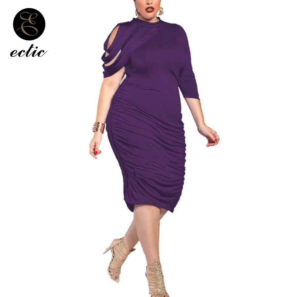 Торжественное платье Для женщин элегантное размера плюс Xl 5xl 100 кг на лямках