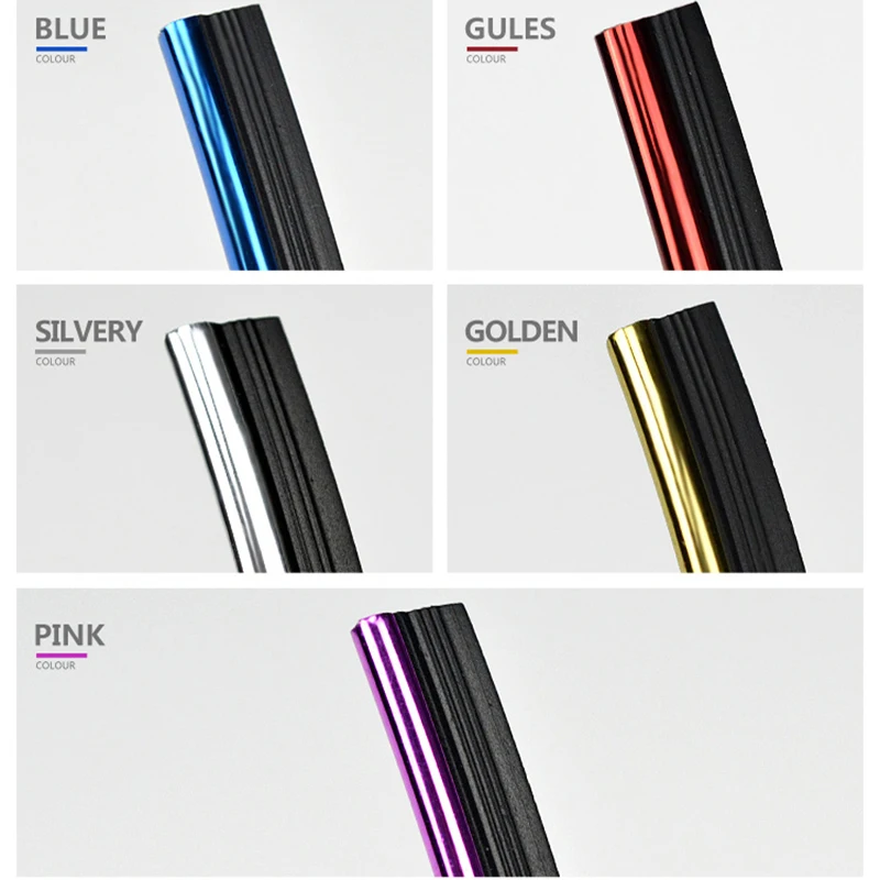 Универсальные автомобильные молдинговые полосы 5 м своими руками интерьерная