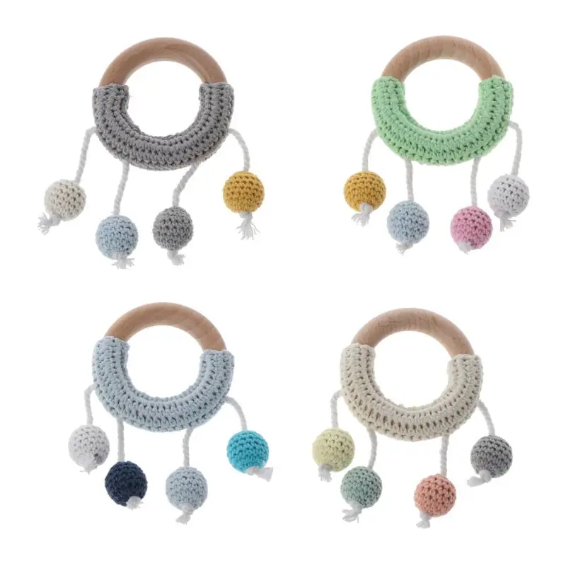 Детский деревянный Прорезыватель для зубов|Детские прорезыватели| |