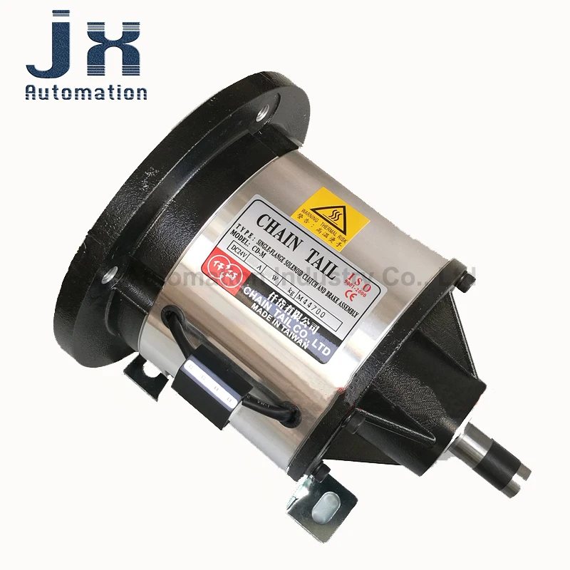DC24V CDM1S5AA цепной хвост с одним фланцем типа Электромагнитный тормоз