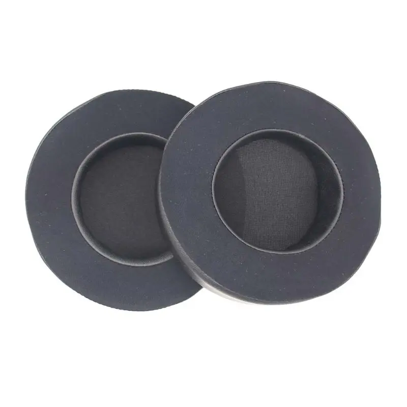 

2 Pcs Replacement Ear Pads Cushion Earmuffs Gel Earpads for Razer Thresher 7.1 G92E
