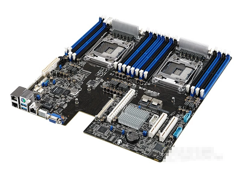 Preise Original Dual-kanal X99 Server Motherboard FÜR ASUS Z10PR-D16