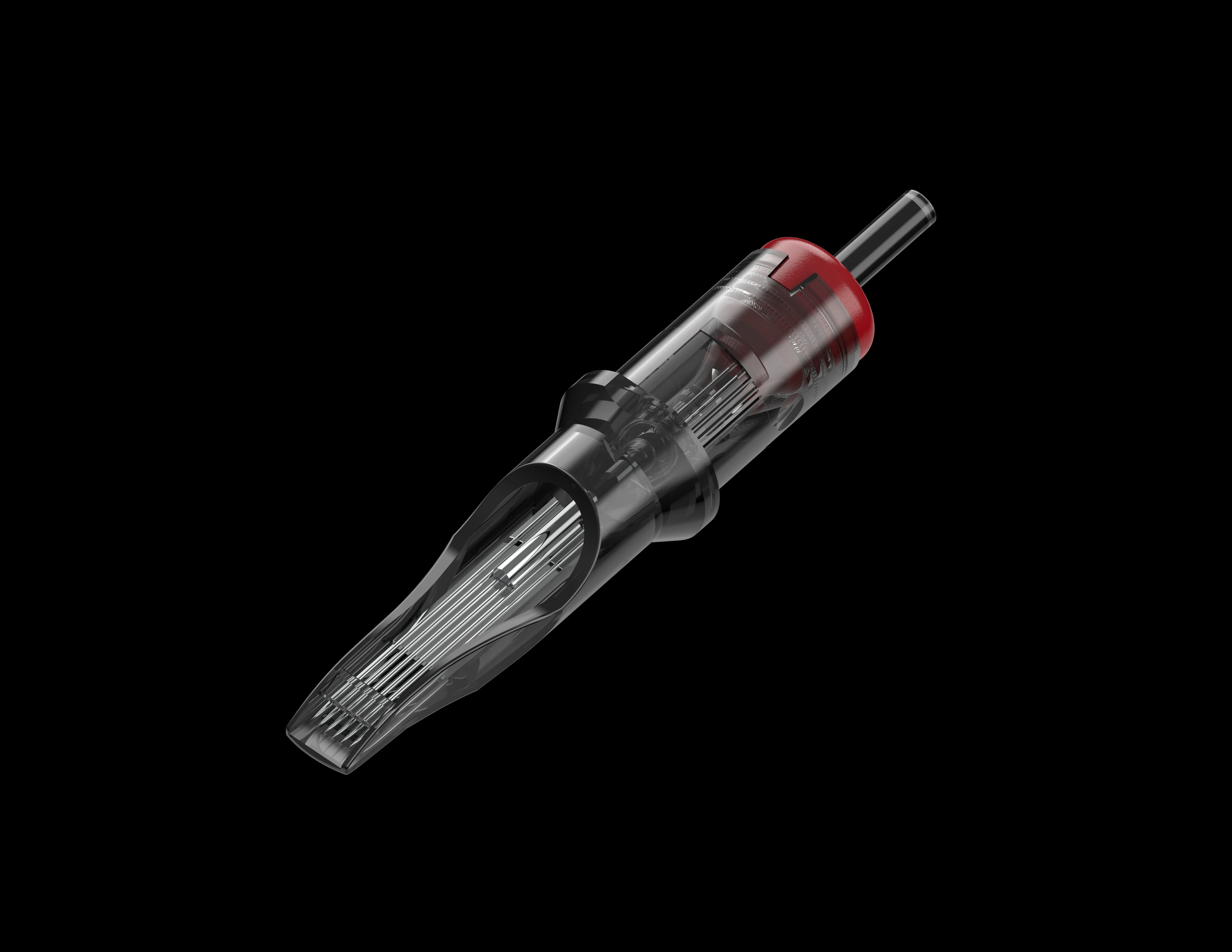 New! Professional Disposable #12 Standard Tattoo Needle Cartridges - Curved Magnum 5/7/9/11/13/15RM | Красота и здоровье