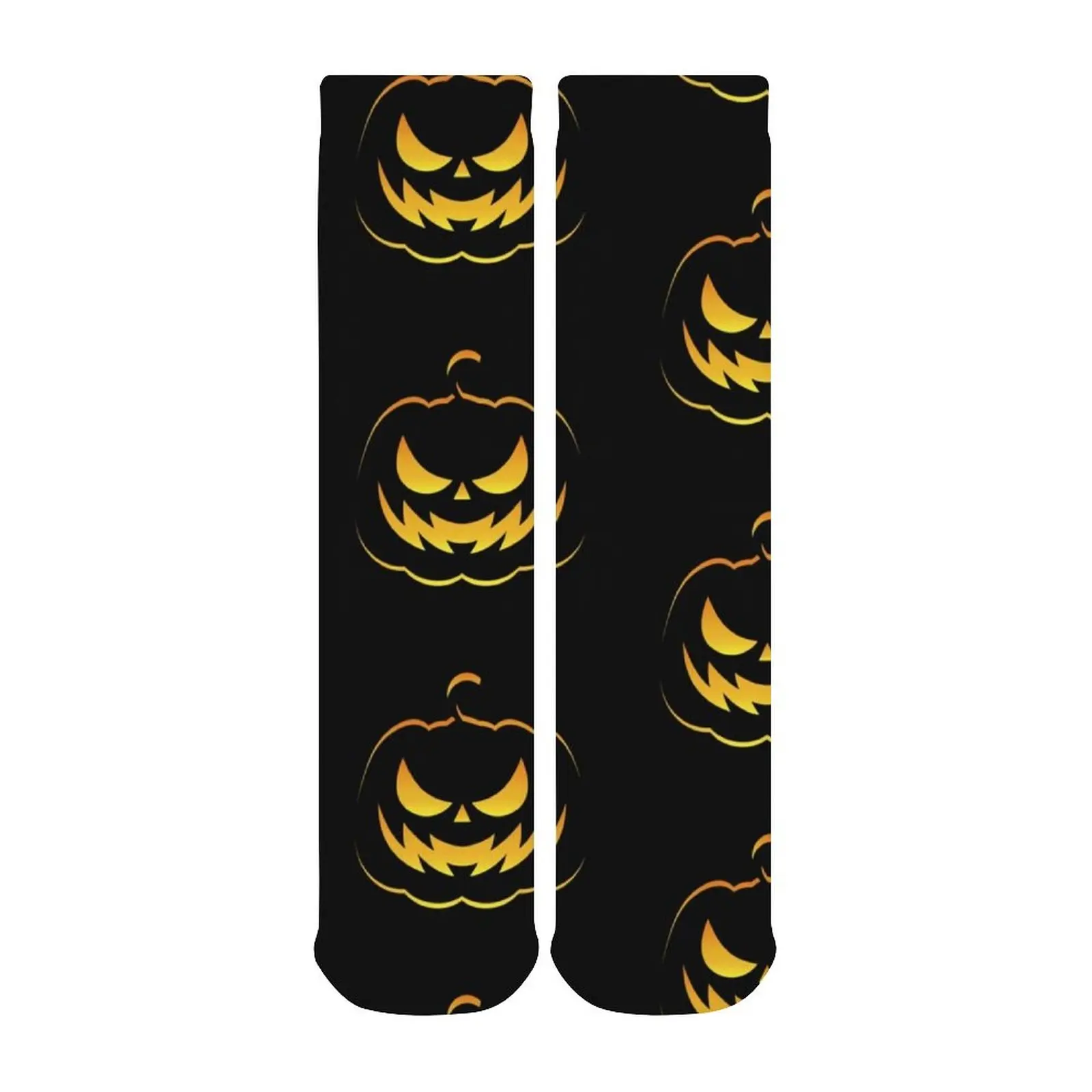 

Michael Mayers Socks Boy Design Stockings Large Chemical Fiber Non-Slip Matching Bycicle Socks