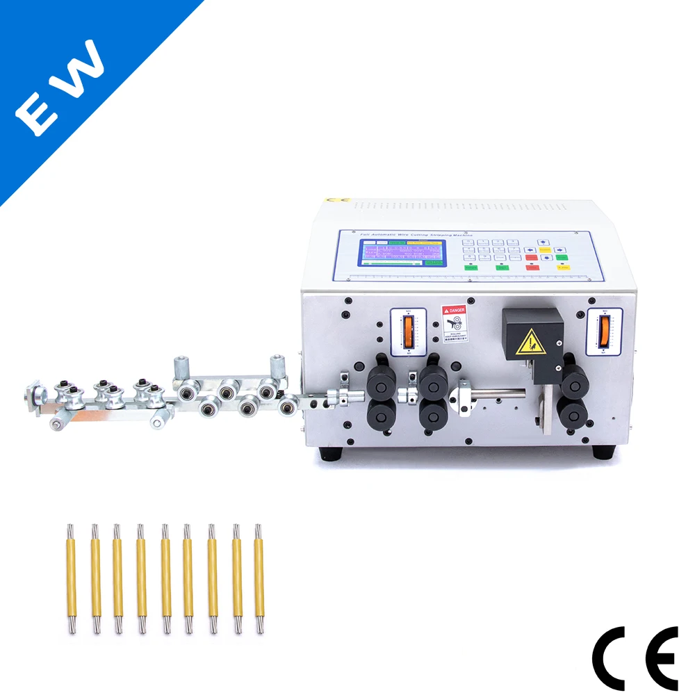 EW 05C проволока диапазон 0 3 25 мм2 пилинг машина|machine|machine machine |