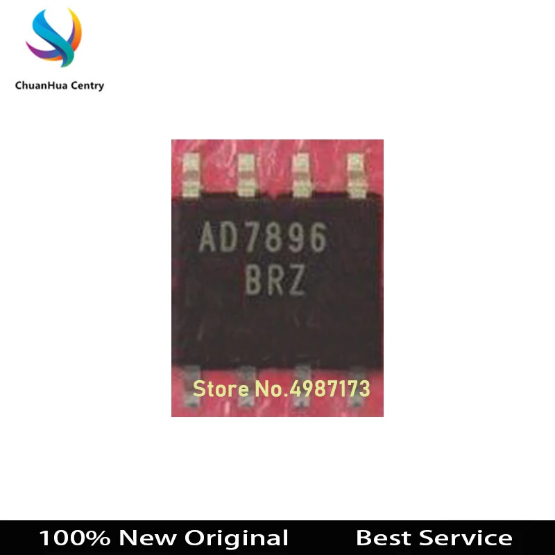 

AD7896BRZ 100% Новый оригинальный на складе AD7896BRZ Большая скидка за большее количество