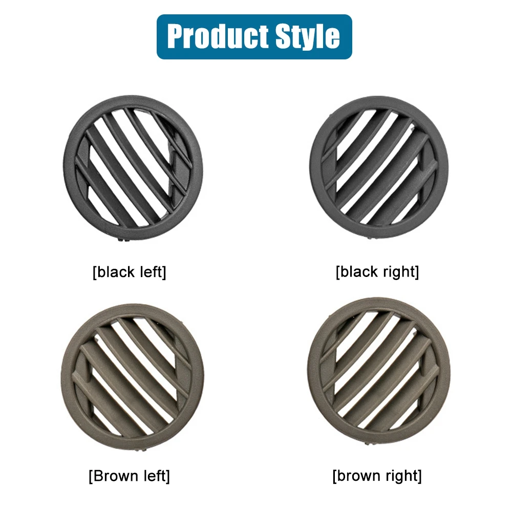 Решетка для вентиляционной решетки автомобильной приборной панели кондиционера