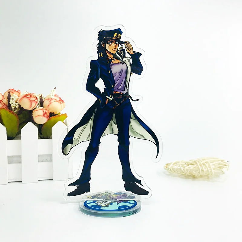 Лидер продаж аниме Необычные приключения Джоджо искусственная кукла настольное