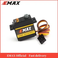 gift official emax servo emax es09ma servo dual bearing specific swash servo for 450 helicopters