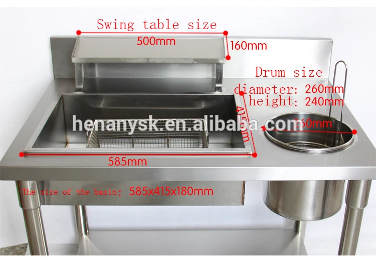 Gw 800 упаковочная Мощность стол Нержавеющая сталь простая Женская рабочая