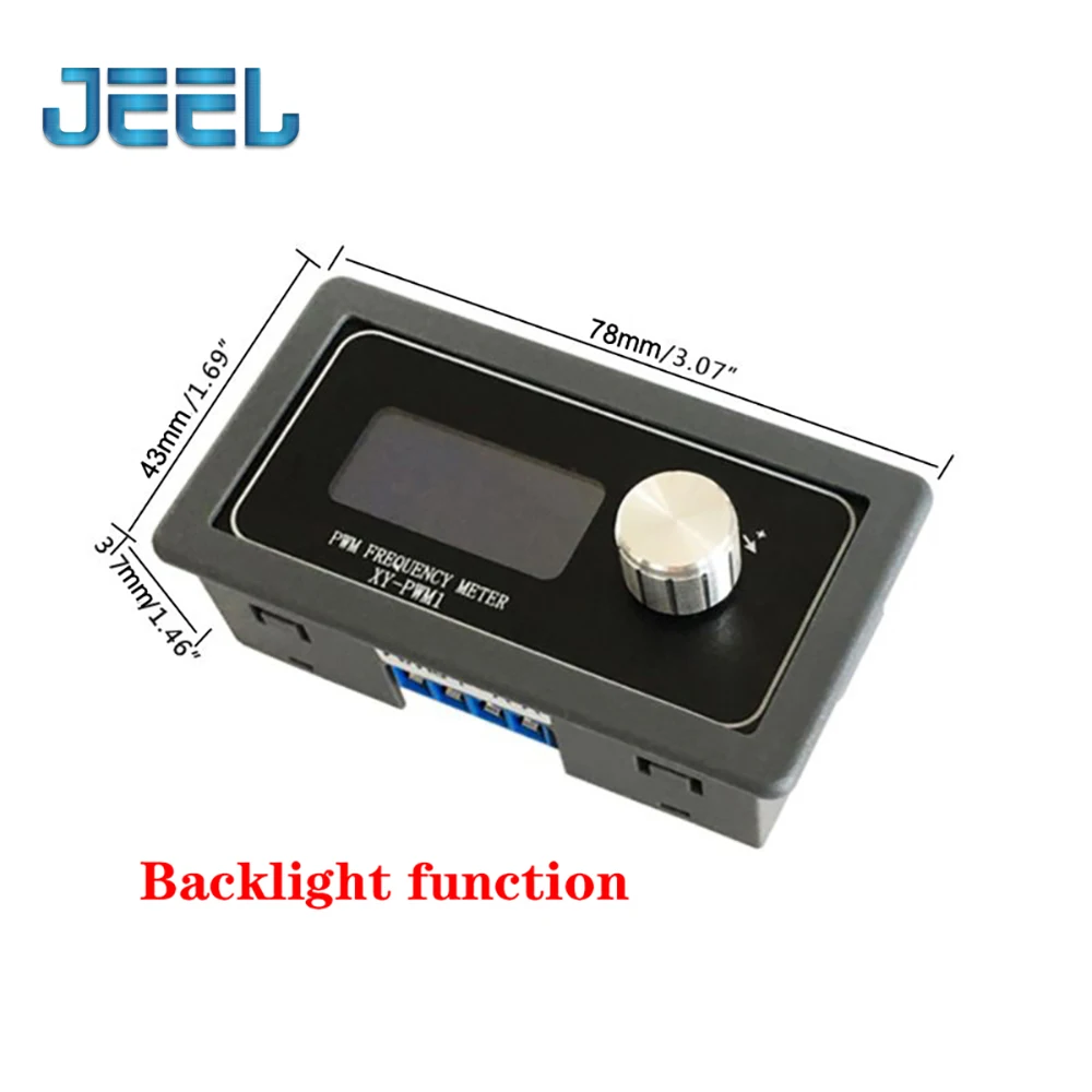 3 30V PWM генератор сигналов частотомер частота импульсов рабочий цикл Регулируемый