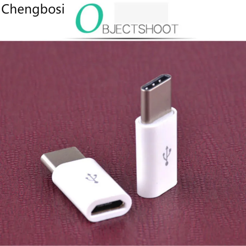 Переходник с Micro Usb папа на Type c Microusb C для Huawei Macbook Oneplus Xiaomi Otg зарядный кабель