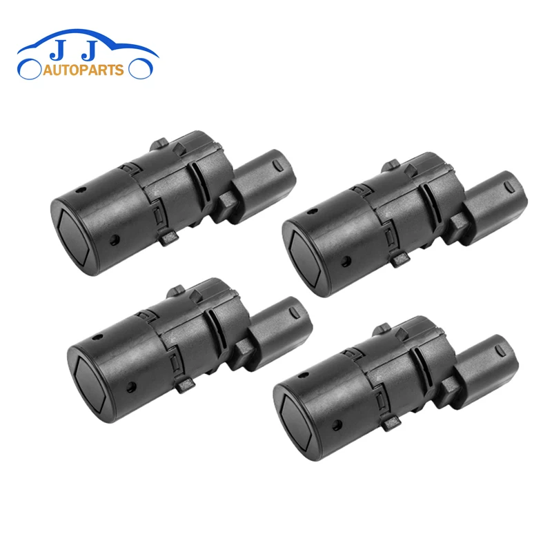 Фото 4 шт. Новый OEM 66216902182 8375533 6902182 для BMW E38 E39 E53 5 X5 725 730 740 530 Автомобильный датчик парковки PDC, бампер, Реверсивный помощник №1