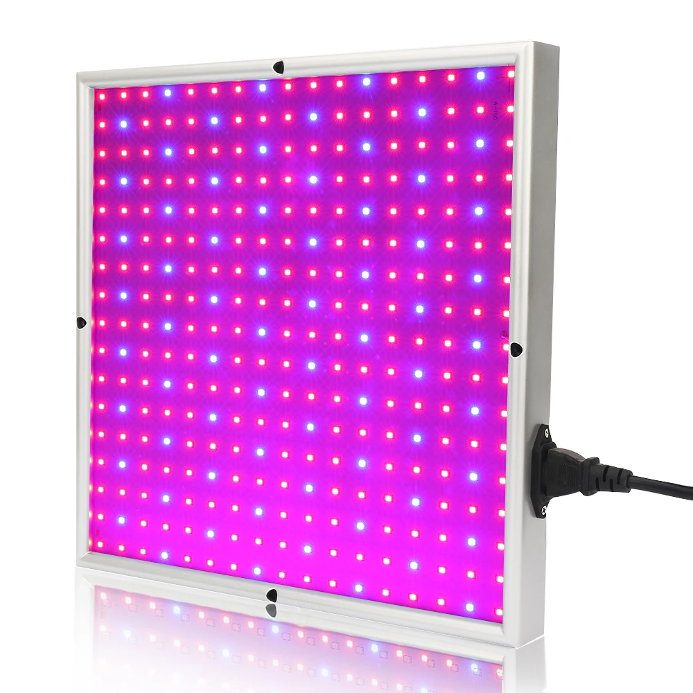 

289LED Grow Light 20W Full Spectrum Plant Lamp For Indoor Hydroponic Greenhouse Tent Flower Vegetable Herb Growth Box
