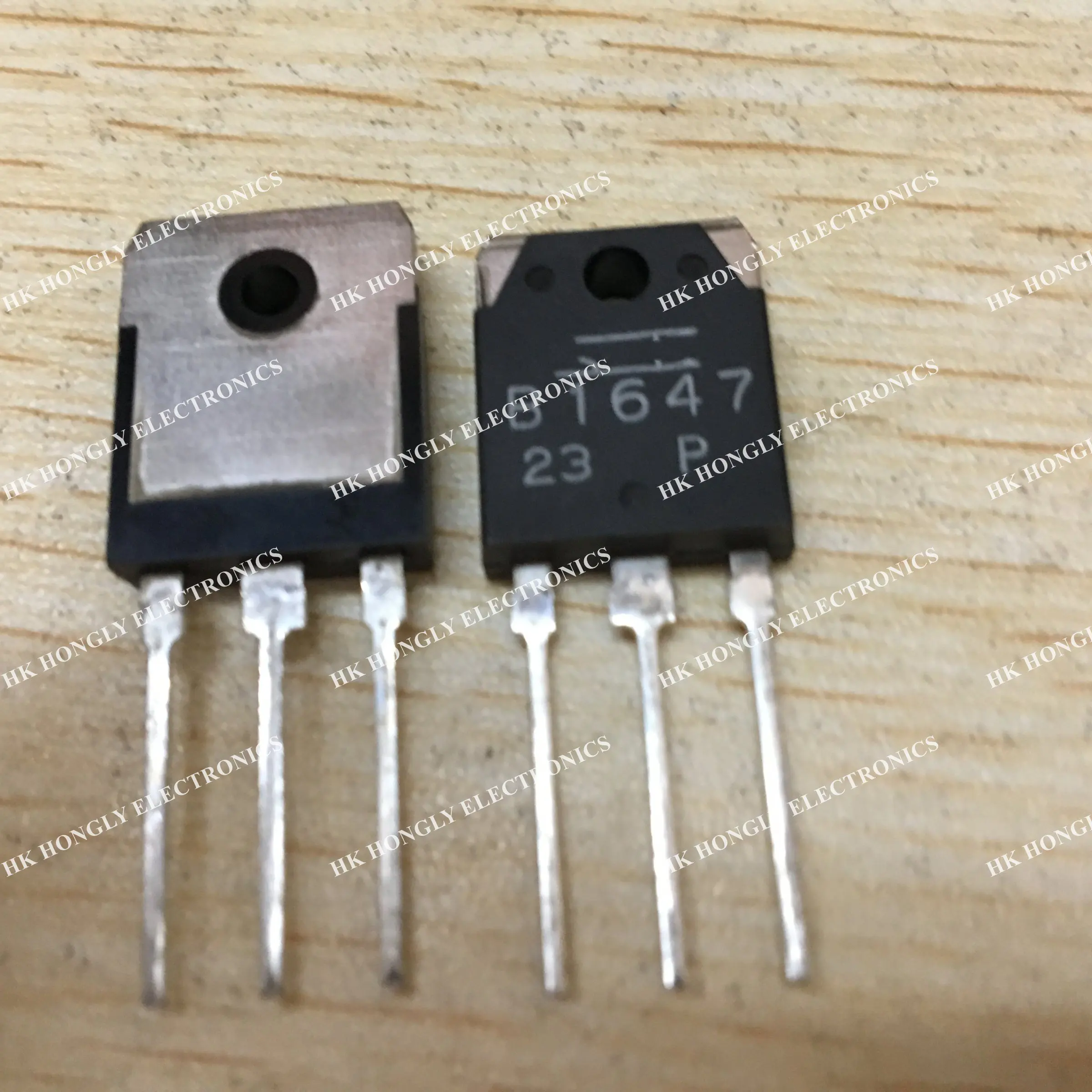 5 шт. 2SB1647 B1647 + 2SD2560 D2560 TO 3P Новинка|Аксессуары для переключателей| |