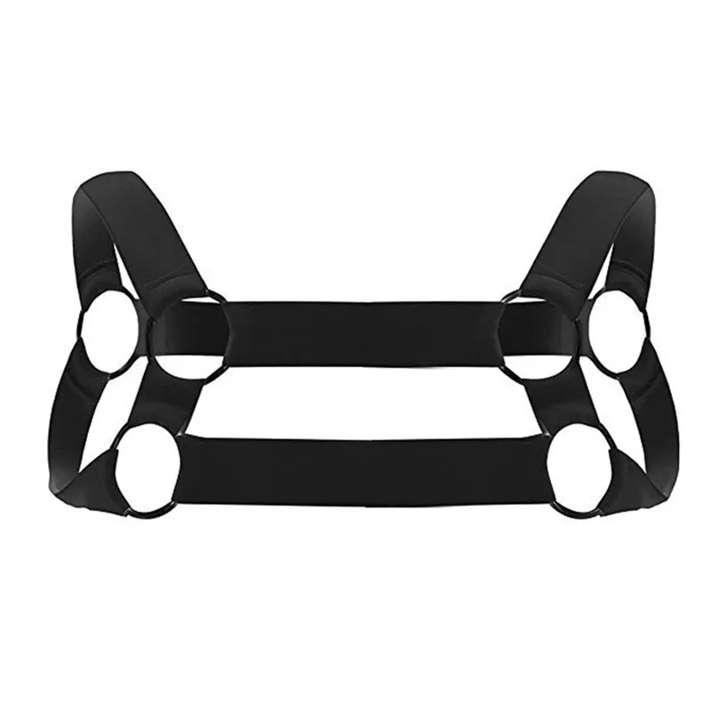 Мужские ремни на бретельках эластичная лента для тела клетка Фетиш экзотические