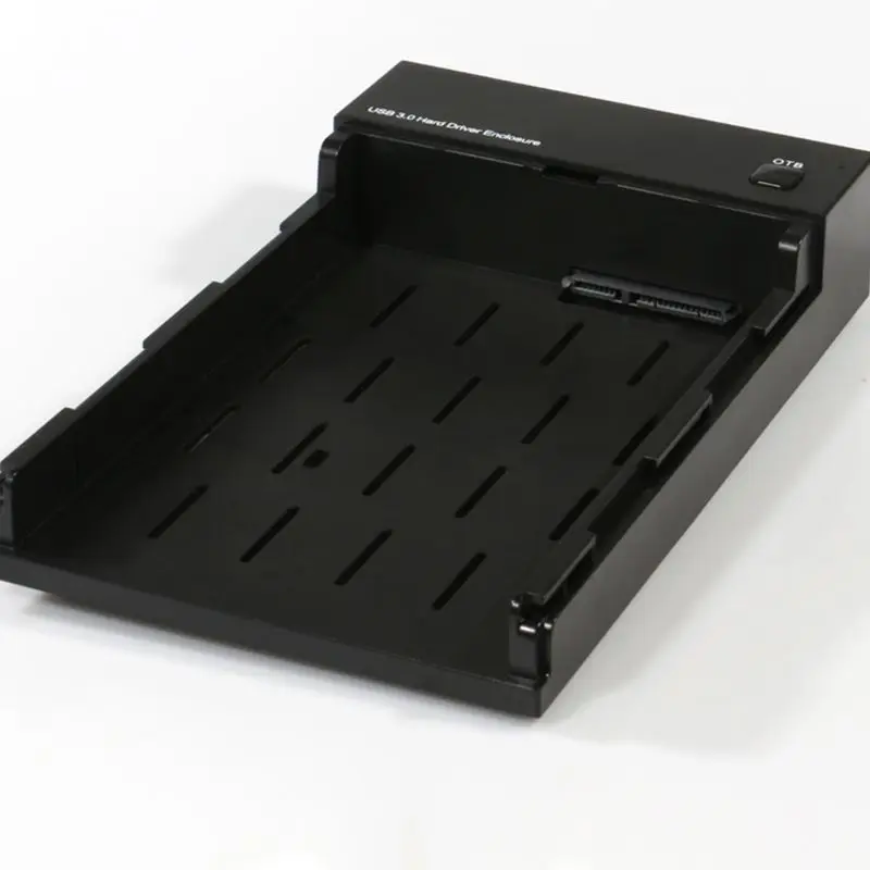 2020 новый корпус для жесткого диска USB3.0 до SATA3.0 двойной высокоскоростной 2 5 &quot3 5&quot