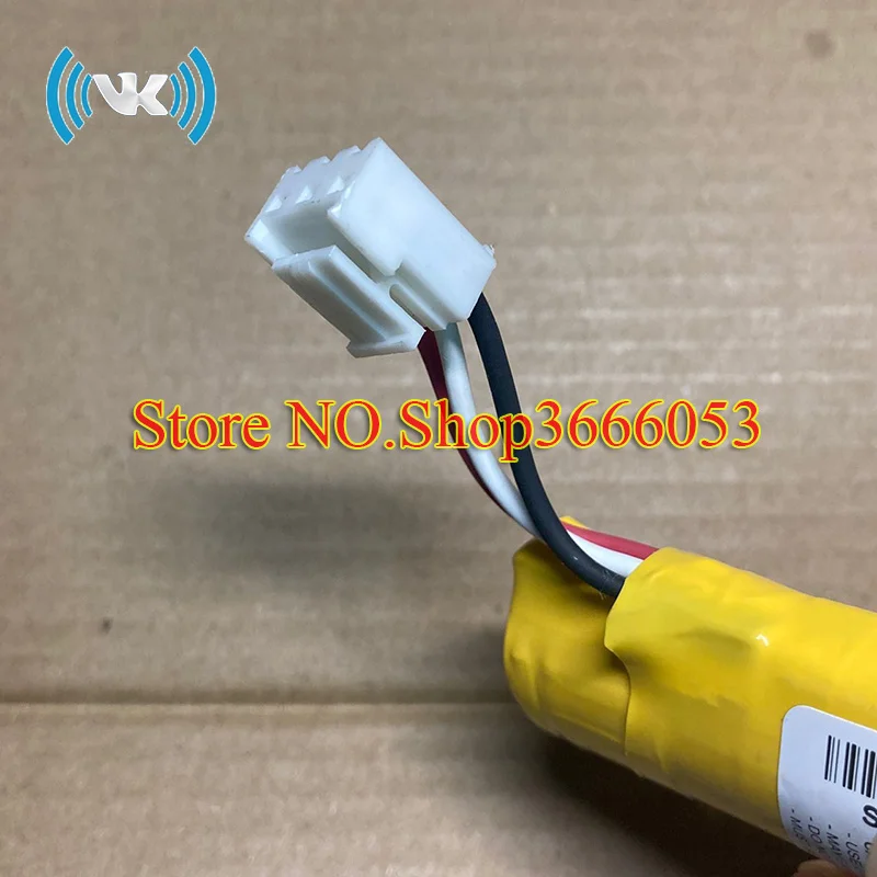 VK новая 2600mAh 8.1Wh 3 6 V 1IN19/65 запасная батарея для INGENICO Mobile POS машина IWL220 18650 R 41019712 F26402274