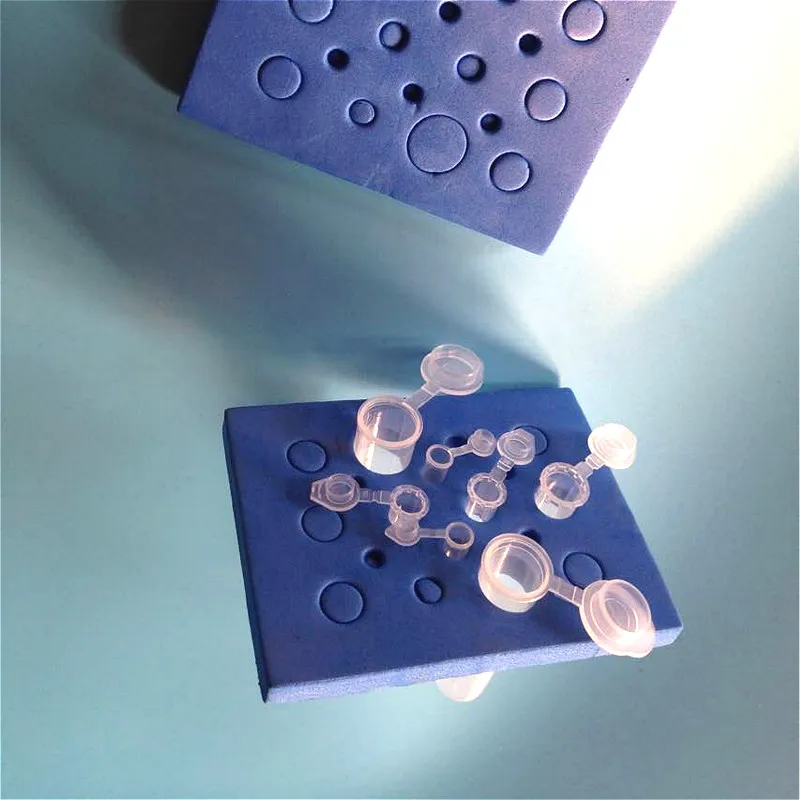 Стойка для центрифуги квадратная плавающая пластина из пенопласта держатель