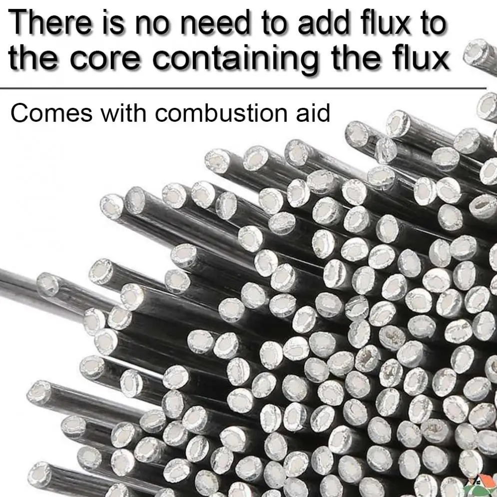 

Welding Wires 5/10/20/30/50pcs 50cm 1.6mm Low Temperature Soldering Easy to Melt for Soldering Iron No Soldering Required