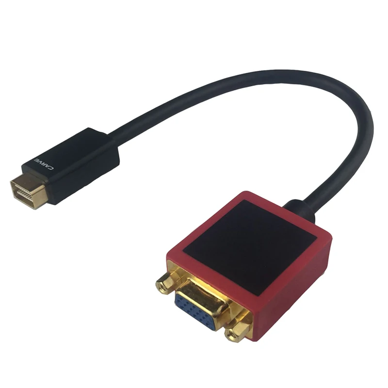 Кабель-переходник Mini DVI/VGA для iBook iMac PowerBook с портом DVI | Электроника