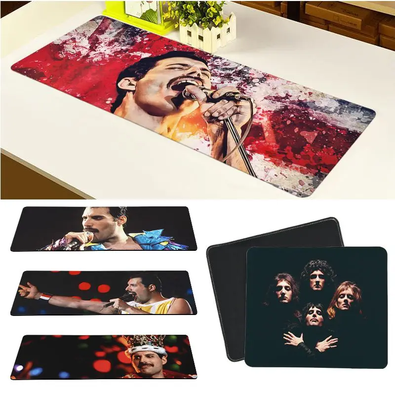 Maiya высокое качество королева Фредди Меркурий удобный коврик для мыши игровой