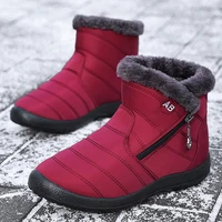 women boots 2020 fashion waterproof snow boots for winter shoes women casual lightweight ankle botas mujer warm winter boots