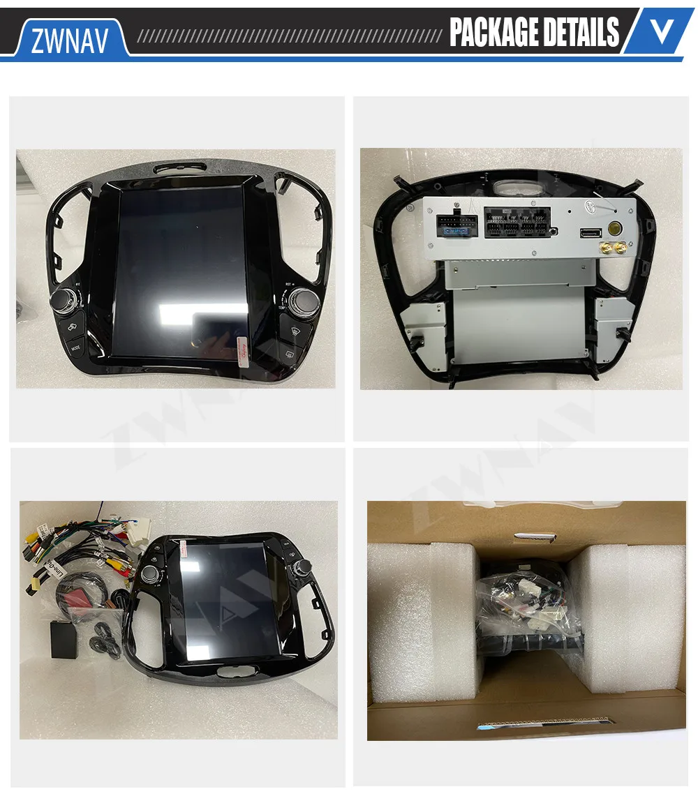 Магнитола Tesla с экраном Android для Nissan Juke 2010 2011 2012 2013 2014 2015 2016 2017 2018 2019 GPS | Автомобили и