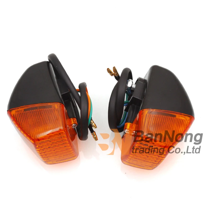 Индикатор поворота мотоцикла мигалка для HONDA VFR400 NC30 RVF400 NC35 CBR250 MC22 NSR250 NC21 PGM3 NC28 PGM4